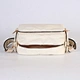 re nylon padded shoulder bag